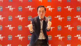 《金不厭詐》小應（應蔚民）專訪。（圖／北投映像電影提供）