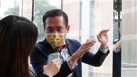 《金不厭詐》小應（應蔚民）專訪。（圖／北投映像電影提供）