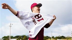 ▲樂天金鷲投手田中將大。（圖／翻攝自樂天金鷲官方推特）