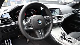▲BMW 4系列。（圖／鍾釗榛攝影）