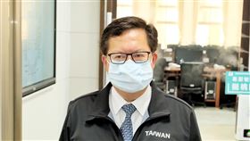 鄭文燦：疫情舒緩後推振興方案桃園市長鄭文燦指出，因為桃園醫院發生武漢肺炎群聚案，疫情焦點在桃園，各行各業勢必有紓困振興需求，等疫情確定舒緩後，市府將推動紓困振興方案，桃醫事件總會落幕，市府對醫護人員要保有最大的支持。中央社記者吳睿騏桃園攝  110年2月7日