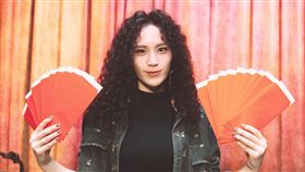 呂薔。（圖／avex taiwan 提供）