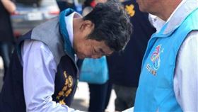 苗栗縣議員徐欽鴻（圖／翻攝自徐欽鴻臉書）