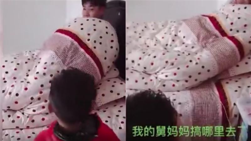 男子返鄉過年釀悲！遭小外甥靈魂拷問