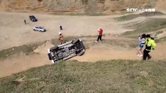 台版大峽谷祕境　水牛坑傳翻車意外