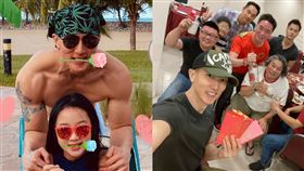 吳尊/同學會/微博