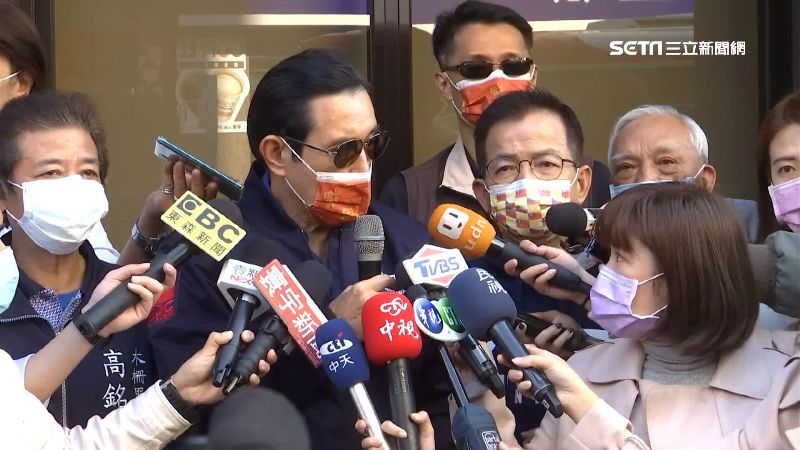 馬英九雙標？罷萊委、藍委解讀大不同