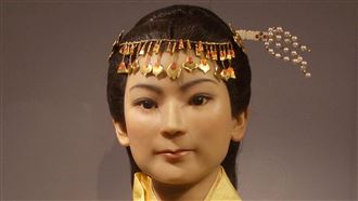 沉睡2千年女屍出土　皮膚竟柔軟白皙