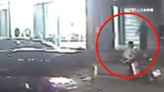 夫妻離婚談判衝突　女方友竟持刀狂砍