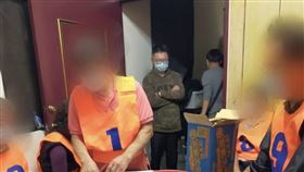 新北市，三峽，賭場，前里長，天九牌