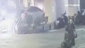 v暴衝撞車塔2400