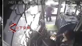 男搭公車沒戴口罩　司機提醒反遭辱罵