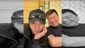 孫德榮。（圖／翻攝自羅志祥IG）