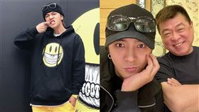 孫德榮。（圖／翻攝自羅志祥IG）