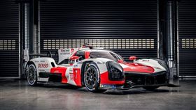 ▲豐田GR010 HYBRID利曼賽車。（圖／翻攝Gazoo Racing網站）