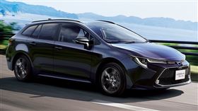 ▲Toyota Corolla Touring（圖／翻攝自Toyota官網）