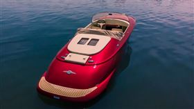 ▲愛馬仕Hermes Speedster E快艇。（圖／翻攝hermes-craft網站）