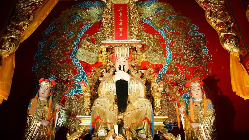 玉皇大帝聖誕　問神達人曝3生肖賺爆