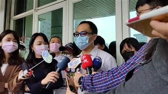 罷捷未完　徐尚賢選委會檢舉違選罷法