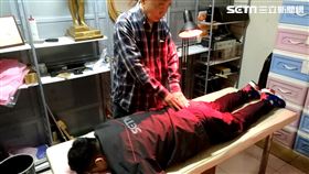 新北市,中和,刀療,星光奈奈,艾瑪,記者游承霖攝影