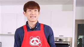 ▲陳冠宇化身「奶爸大主廚」。(圖／主辦單位提供)