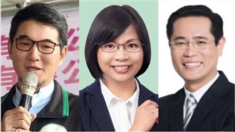 新/3綠委美豬跑票 中評會年後再議
