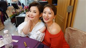 連靜雯,方馨。楠軒工作室提供
