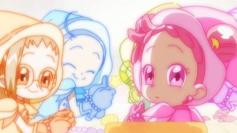 妳還相信小魔女DoReMi魔法嗎？