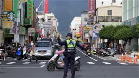 預期旅遊及返鄉車潮  花蓮規劃交通疏導（1）春節連續假期將屆，預期民眾旅遊及返鄉車潮，花蓮縣警察局將針對蘇花、中橫、花蓮市區等處，規劃定點疏導與機車巡邏崗哨。（花蓮縣警察局提供）中央社記者李先鳳傳真  110年2月8日