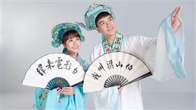 王傳一,方語昕,李沐,侯彥西。（緯來提供