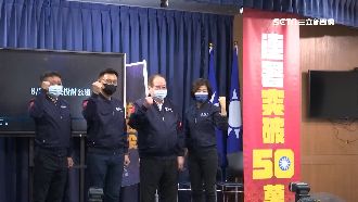 國民黨忙改戰略：公投為主、罷免為輔