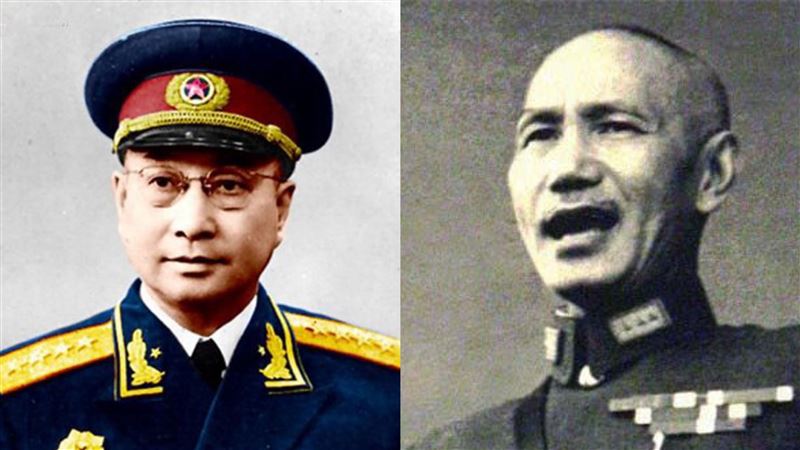 他曾救蔣介石一命　卻變「中共大將」