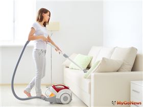 21世紀不動產分享3招清潔技巧，教你省時省力清爽迎接開運新年(圖/21世紀不動產)