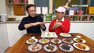 宮保雞丁包入水餃　達人研發百種口味