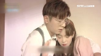 李亦捷披婚紗嫁邵翔　新郎不是李國毅