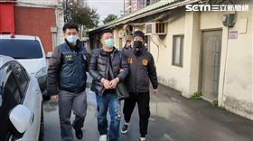 警方查獲200公斤的「喵喵」原料第四級毒品「2-溴-4-甲基苯丙酮」  翻攝畫面