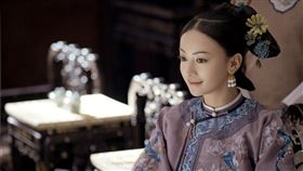 延禧攻略,令妃,吳謹言／翻攝自延禧攻略微博