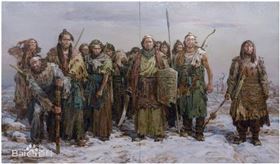 十三將士歸玉門(圖/百度百科)