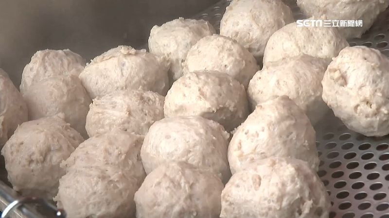 台灣人愛吃丸子　一年吃上百座101