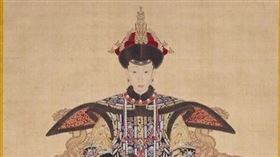 令妃、嘉慶。（圖／翻攝自百度百科）