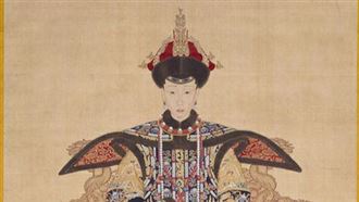 令妃屍身驗出異物　專家直呼乾隆狠心