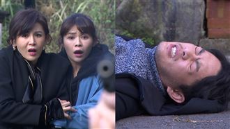 通緝犯被槍殺　女友親媽目睹全程崩潰