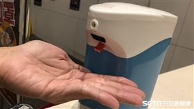 酒精,消毒(圖／記者 賴俊佑 攝影)