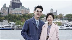 陳妍希演出賀歲電影《跟你老婆去旅行》。（圖／傳影互動提供）