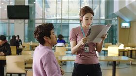 《今天決定我愛你》柳演錫、劉仁娜、崔秀英。（圖／華映提供）