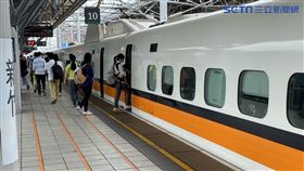 高鐵(記者陳弋攝影)