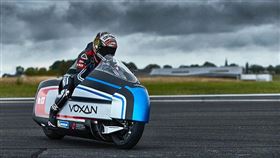 ▲Voxan電動加速賽車。（圖／翻攝Voxan網站）