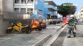 校門燒重機0930g