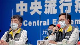 桃園市長鄭文燦也表示，部桃專案危機解除，謝謝大家守下第一線！（圖／翻攝自鄭文燦臉書）