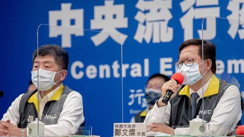桃醫危機解平安過年　醫揭關鍵三因素